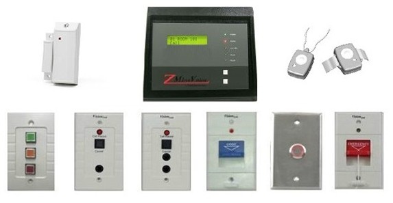 Wireless Nurse Call Systems, Nurse Call Systems